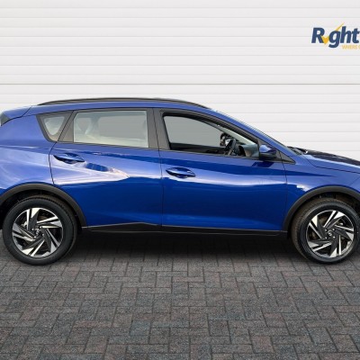 Hyundai Bayon 1.0 Se Connect T-Gdi Mhev