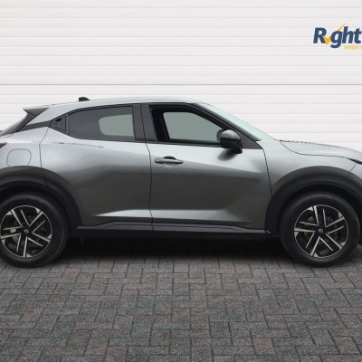 Nissan Juke 1.0 Dig-T N-Connecta