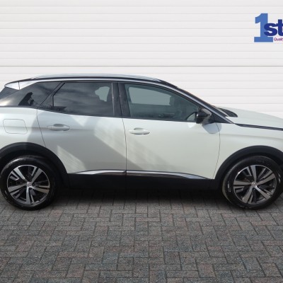 Peugeot 3008 1.5 BlueHDi Allure Premium + EAT 5dr