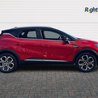 Renault Captur 1.0 Tce Techno