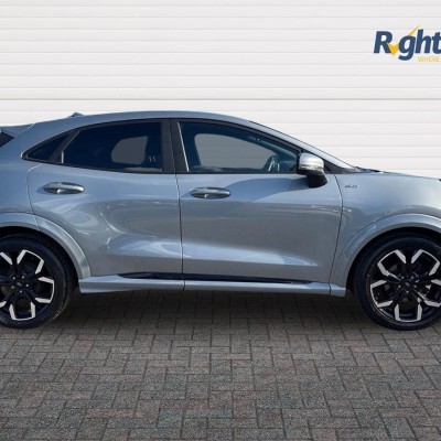 Ford Puma 1.0T EcoBoost MHEV ST-Line X 5dr