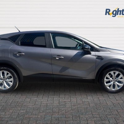 Renault Captur 1.0 TCe Iconic 5dr