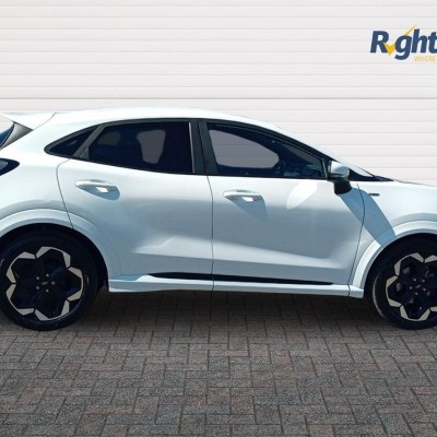 Ford Puma 1.0T EcoBoost MHEV ST-Line X DCT 5dr