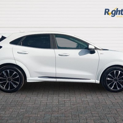Ford Puma 1.0T EcoBoost MHEV ST-Line Vignale DCT 5dr