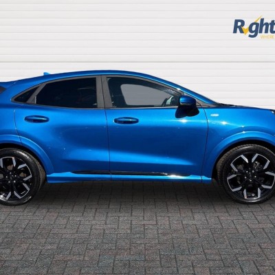Ford Puma 1.0T EcoBoost MHEV ST-Line X 5dr