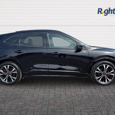 Ford Kuga 2.5h Duratec ST-Line X Edition CVT 5dr