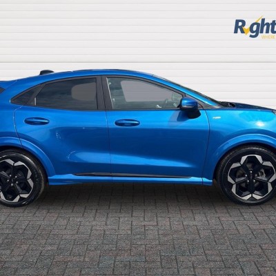 Ford Puma 1.0T EcoBoost MHEV ST-Line X 5dr