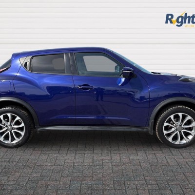 Nissan Juke 1.5 dCi Tekna 5dr
