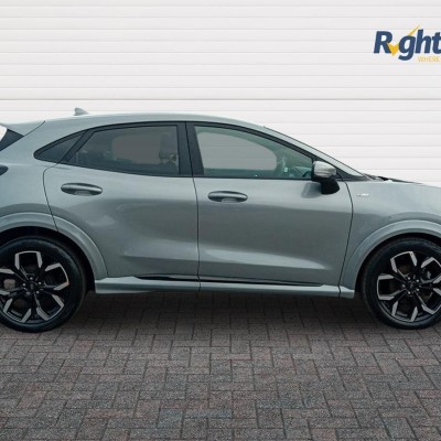 Ford Puma 1.0T EcoBoost MHEV ST-Line X 5dr