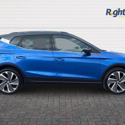 Seat Arona 1.0 TSI FR Edition 5dr