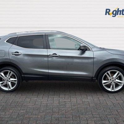 Nissan Qashqai 1.3 DIG-T N-Motion 5dr
