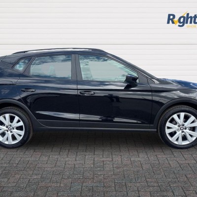 Seat Arona 1.6 TDI SE Technology Lux 5dr