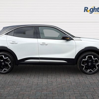 Vauxhall Mokka 50kWh Ultimate Auto 5dr
