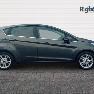 Ford Fiesta 1.0T EcoBoost Zetec 5dr