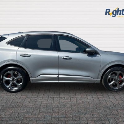 Ford Kuga 2.5h Duratec ST-Line CVT 5dr