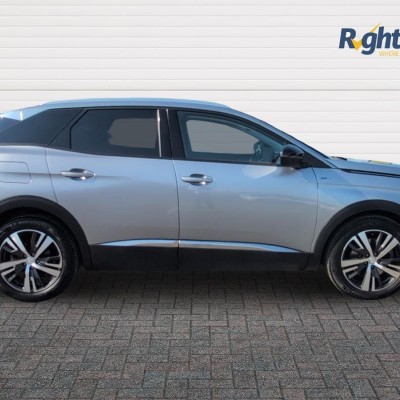 Peugeot 3008 1.6 13.2kWh Allure Premium e-EAT 5dr