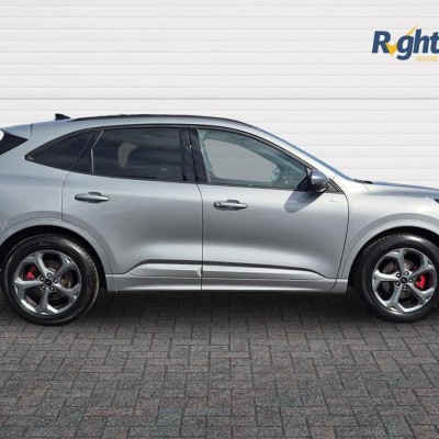 Ford Kuga 2.5h Duratec ST-Line CVT 5dr