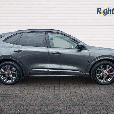 Ford Kuga 2.5h Duratec ST-Line Edition CVT 5dr