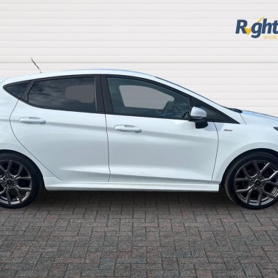 Ford Fiesta 1.0T EcoBoost ST-Line 5dr