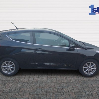 Ford Fiesta 1.1 Zetec