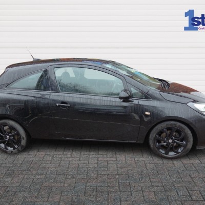Vauxhall Corsa Sri Nav