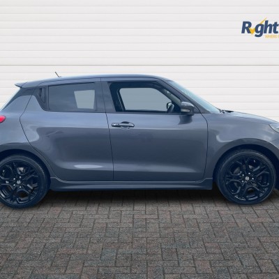 Suzuki Swift 1.4 Boosterjet Mhev Sport