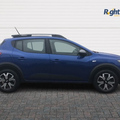 Dacia Sandero Stepway 1.0 Tce 90 Journey