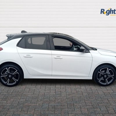 Vauxhall Corsa 1.2 Ultimate Turbo