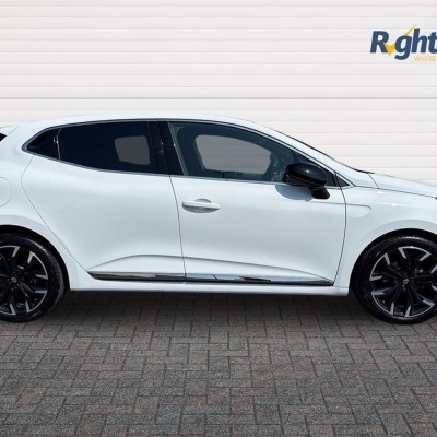 Renault Clio 1.0 TCe techno Euro 6 (s/s) 5dr