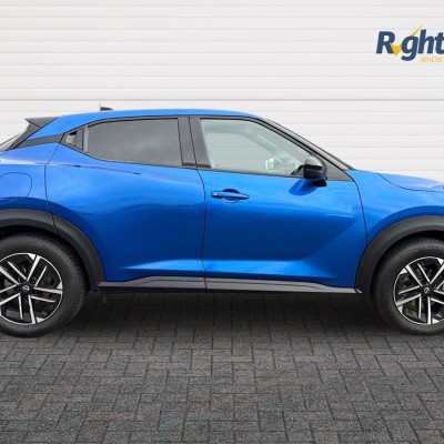 Nissan Juke 1.0 DIG-T N-Connecta 5dr