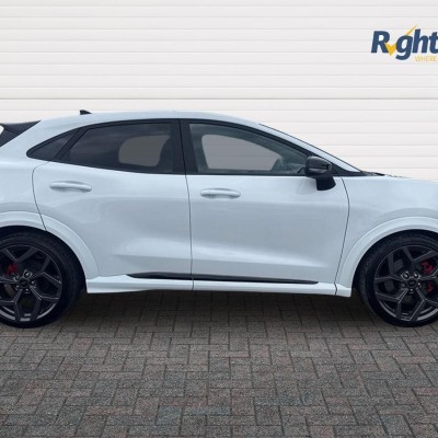 Ford Puma 1.0T EcoBoost MHEV ST DCT 5dr