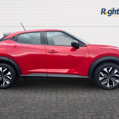 Nissan Juke 1.0 DIG-T Acenta 5dr
