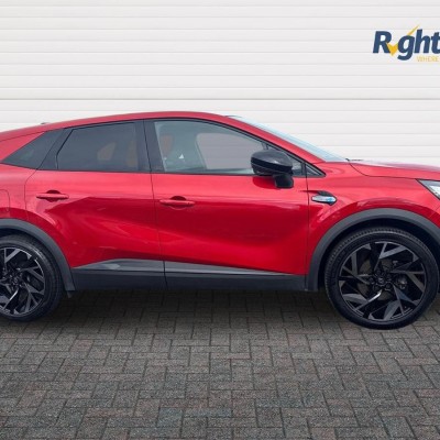 Renault Symbioz 1.6 E-TECH iconic esprit Alpine Auto 5dr