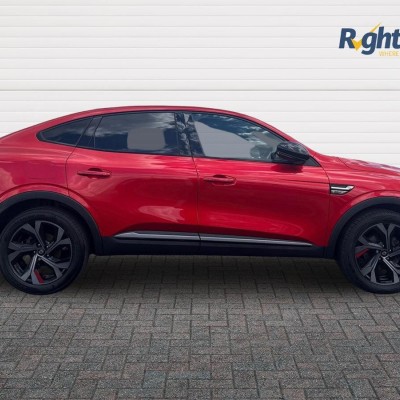 Renault Arkana 1.6 E-TECH r.s. line Auto 2WD 5dr