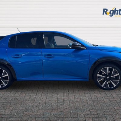 Peugeot 208 1.2 PureTech GT EAT 5dr