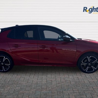 Vauxhall Corsa 1.2 Turbo Ultimate 5dr