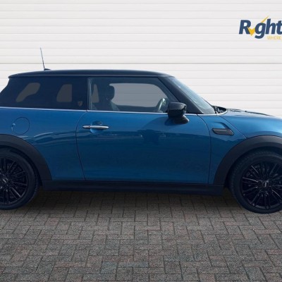 Mini Hatch 1.5 Cooper Exclusive Steptronic 3dr