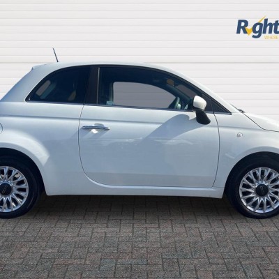 Fiat 500 1.0 MHEV 3dr