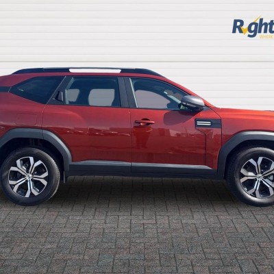 Dacia Bigster 1.8 Expression Auto 5dr