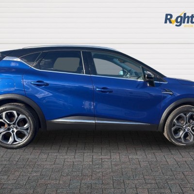 Renault Captur 1.0 TCe techno 5dr
