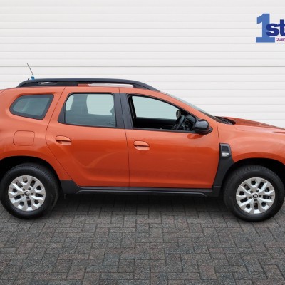 Dacia DUSTER 1.0 Tce 100 Cmft Bi-fuel 4x2