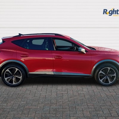 Cupra Formentor 1.4 V1 PHEV Semi-Auto