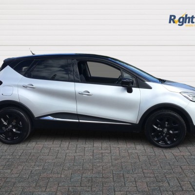 Renault Captur 0.9 TCe ENERGY Signature X Nav 5dr