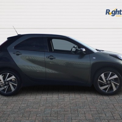 Toyota Aygo X 1.0 Vvt-I Exclusive