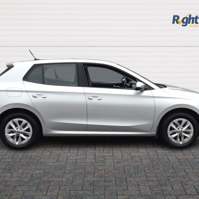 Skoda Fabia 1.0 Se Comfort Mpi