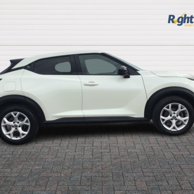 Nissan Juke 1.0 DIG-T N-Connecta 5dr
