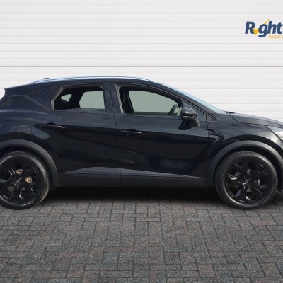 Renault Captur 1.0 TCe Rive Gauche SE Euro 6 (s/s) 5dr