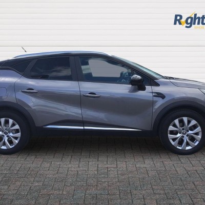 Renault Captur 1.0 TCe Iconic 5dr