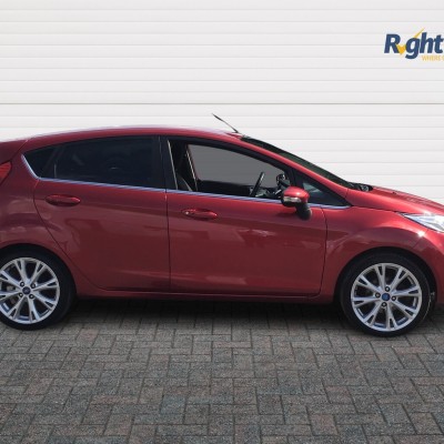 Ford Fiesta 1.0 Titanium 5dr