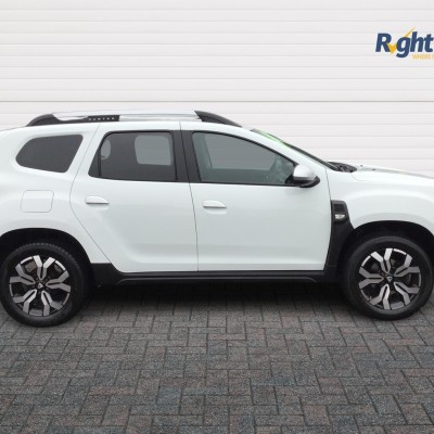 Dacia Duster 1.3 TCe Prestige EDC Euro 6 (s/s) 5dr